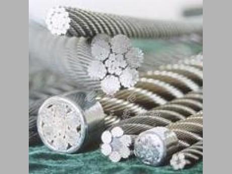 6×61類圓股鋼絲繩