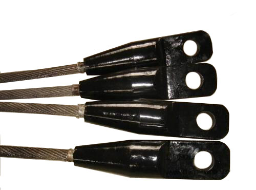 鋼絲繩結(jié)構(gòu)用索