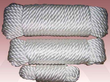 尼龍繩技術(shù)參數(shù)