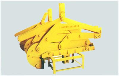 自動(dòng)閉合帶鋼卷夾鉗