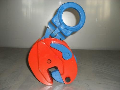 豎吊鋼板起重鉗